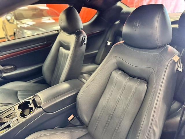 used 2009 Maserati GranTurismo car, priced at $19,750