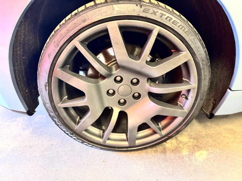 used 2009 Maserati GranTurismo car, priced at $19,250