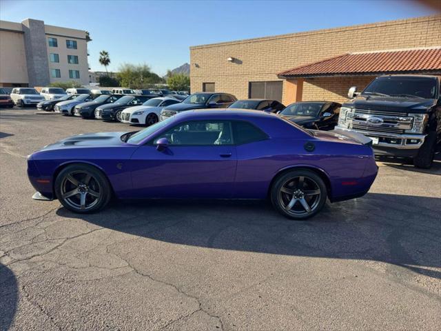 used 2018 Dodge Challenger car, priced at $47,850