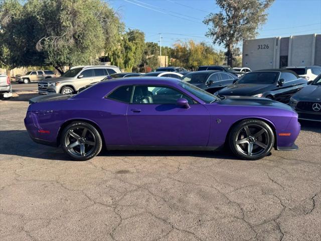 used 2018 Dodge Challenger car, priced at $47,850