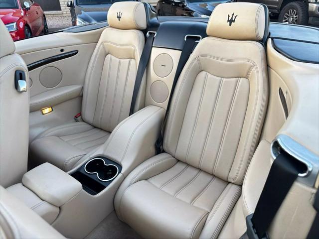 used 2013 Maserati GranTurismo car, priced at $36,950
