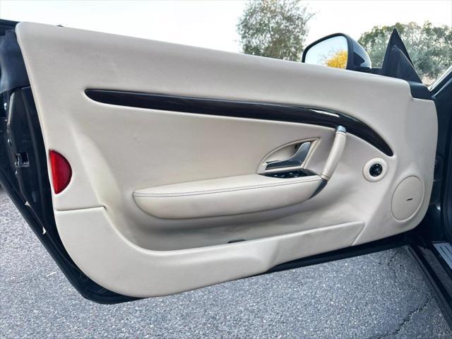 used 2013 Maserati GranTurismo car, priced at $36,950