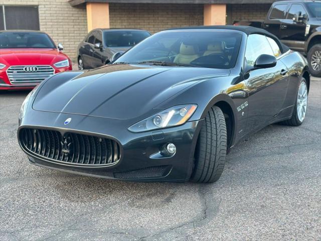 used 2013 Maserati GranTurismo car, priced at $36,950