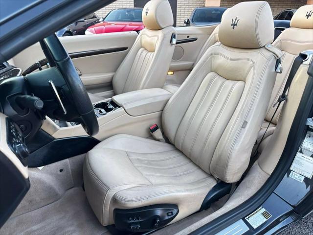 used 2013 Maserati GranTurismo car, priced at $36,950