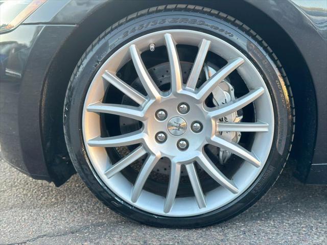 used 2013 Maserati GranTurismo car, priced at $36,950