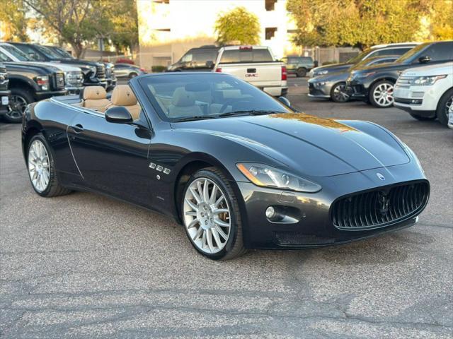 used 2013 Maserati GranTurismo car, priced at $36,950