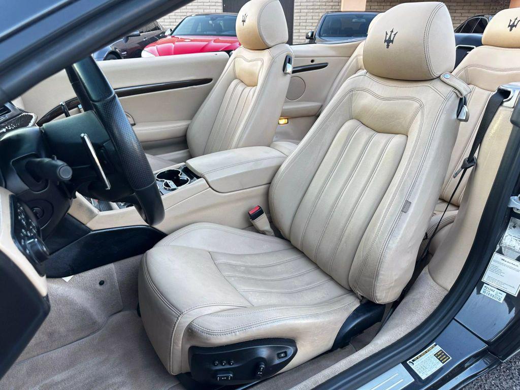 used 2013 Maserati GranTurismo car, priced at $34,750