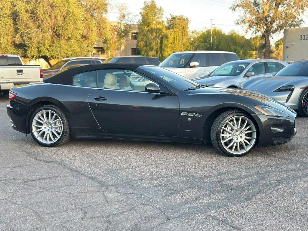 used 2013 Maserati GranTurismo car, priced at $34,750