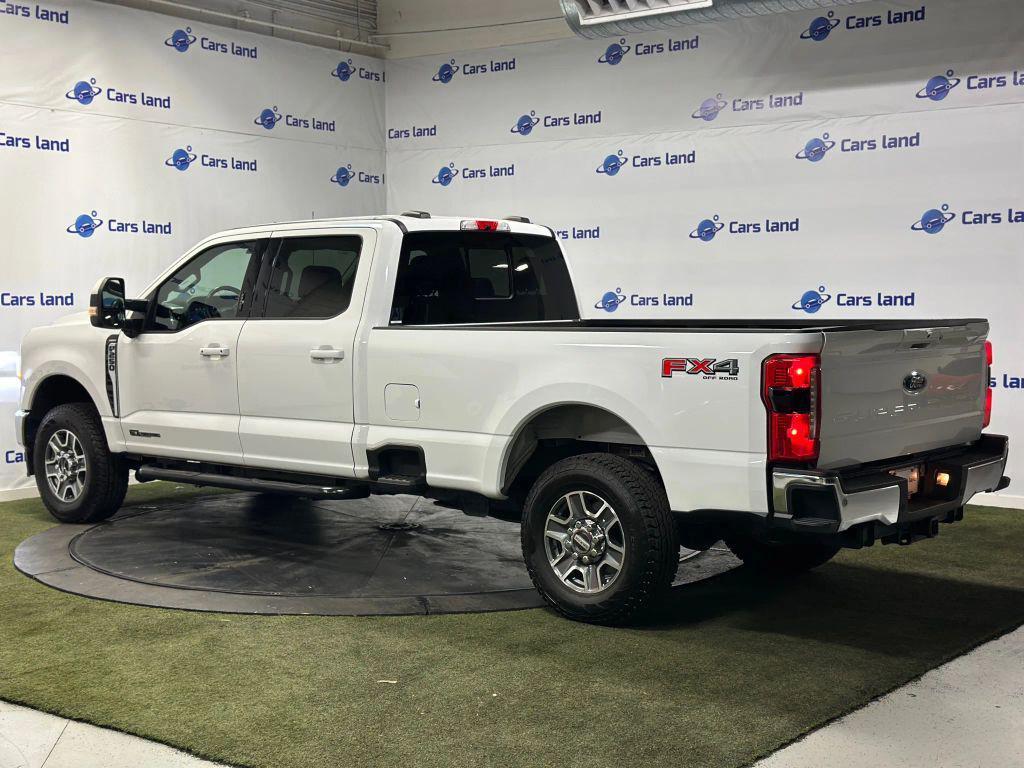 used 2023 Ford F-250 car, priced at $66,950