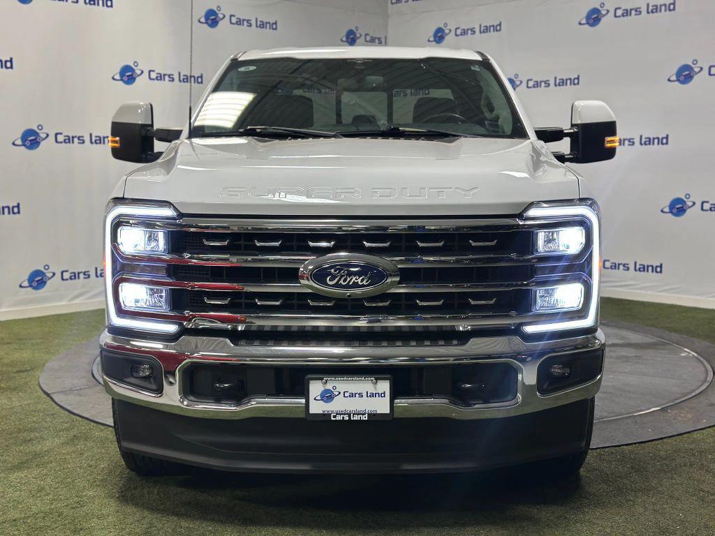 used 2023 Ford F-250 car, priced at $66,950