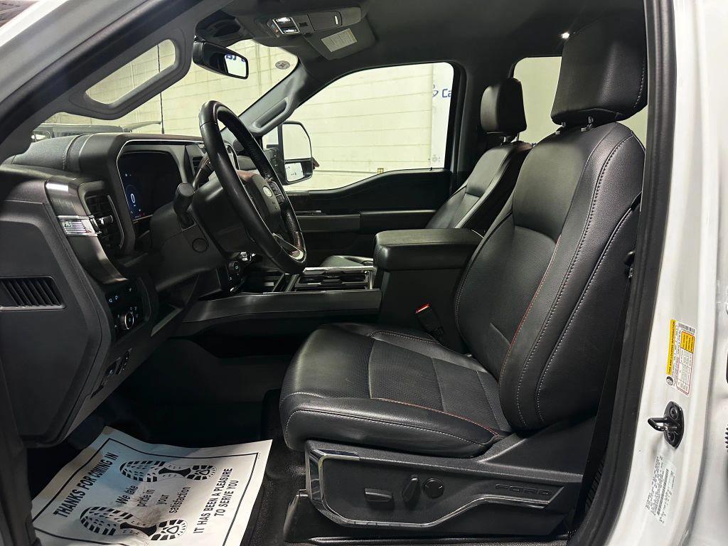 used 2023 Ford F-250 car, priced at $66,950