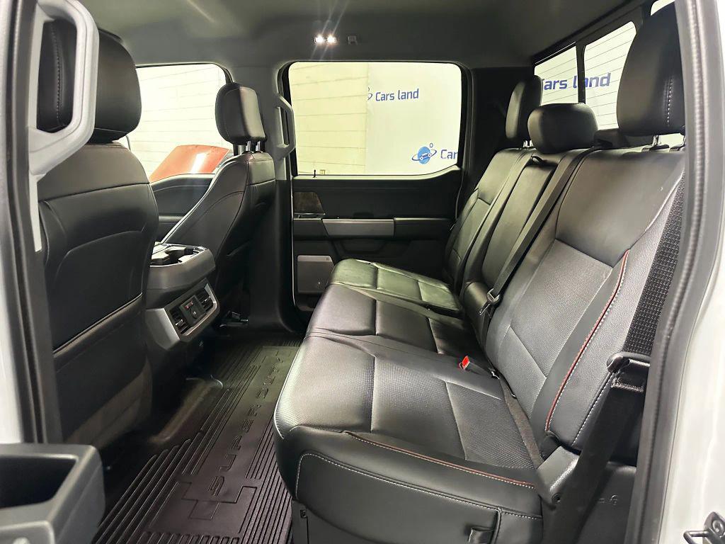 used 2023 Ford F-250 car, priced at $66,950