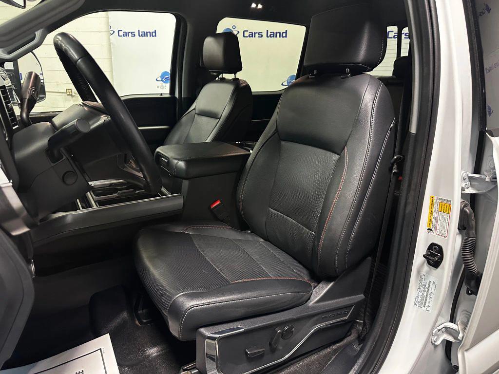 used 2023 Ford F-250 car, priced at $66,950