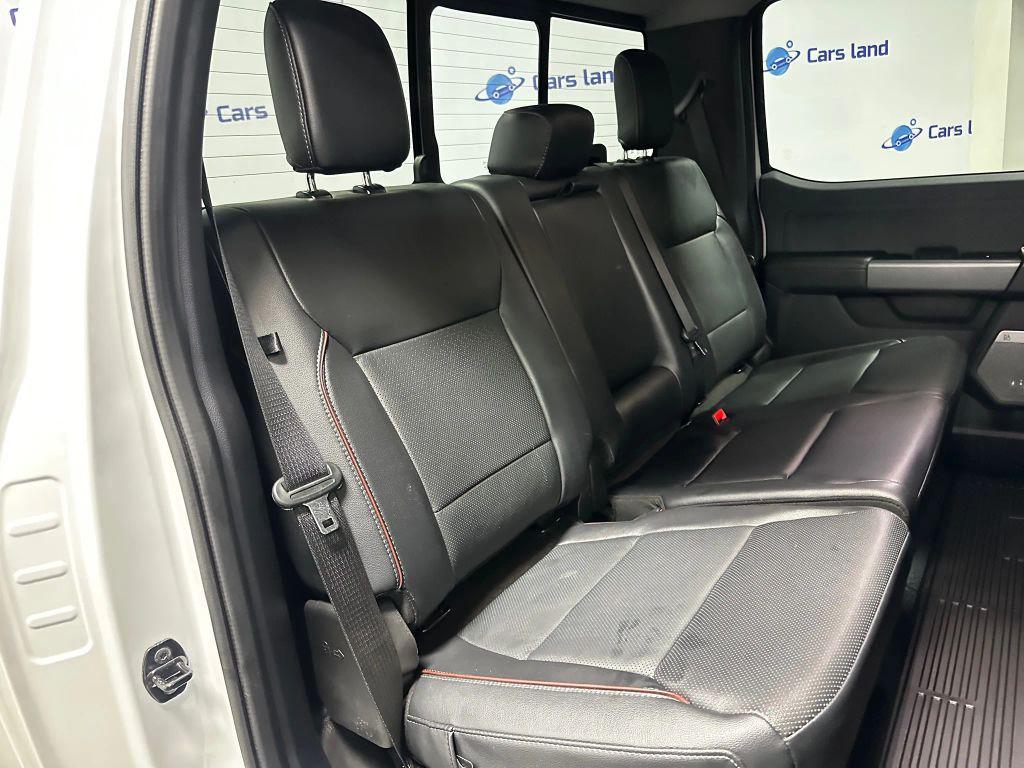 used 2023 Ford F-250 car, priced at $66,950