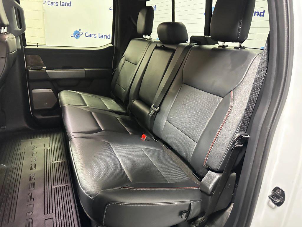 used 2023 Ford F-250 car, priced at $66,950