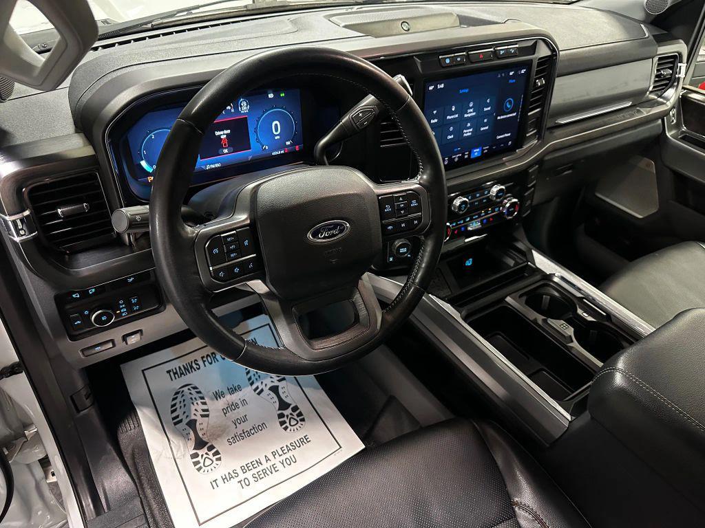 used 2023 Ford F-250 car, priced at $66,950