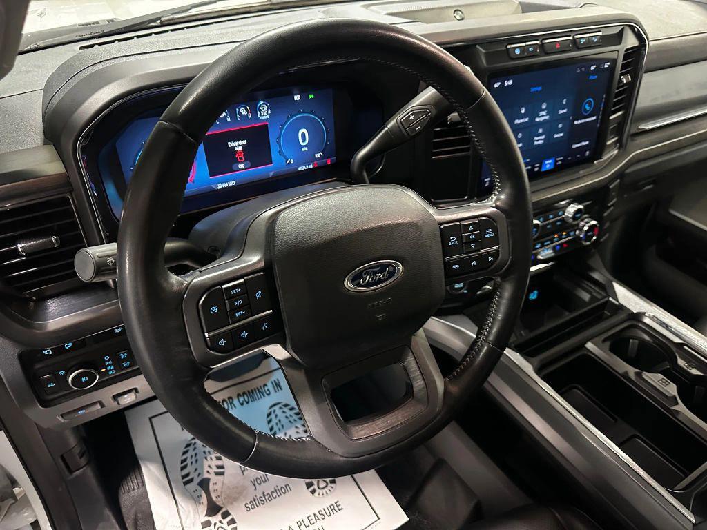used 2023 Ford F-250 car, priced at $66,950