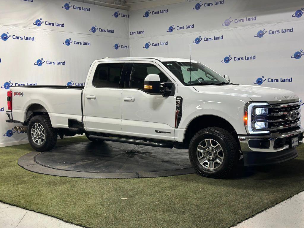 used 2023 Ford F-250 car, priced at $66,950
