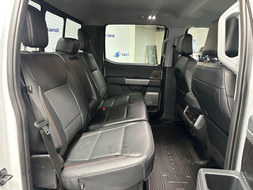 used 2023 Ford F-250 car, priced at $66,950