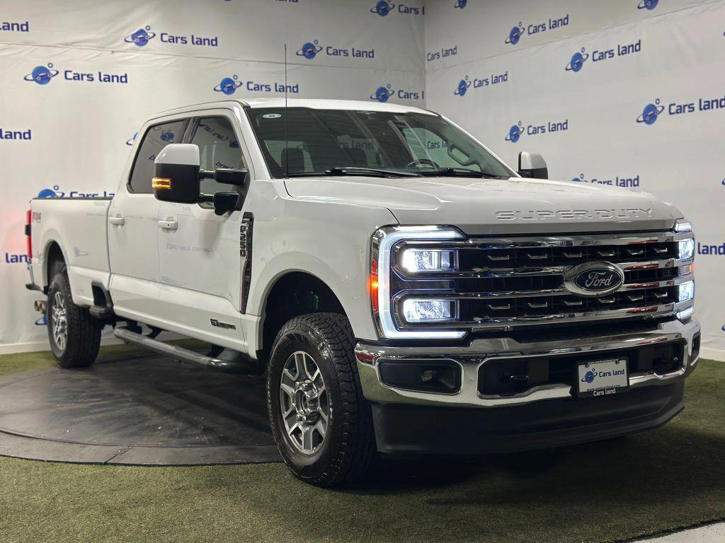 used 2023 Ford F-250 car, priced at $66,950