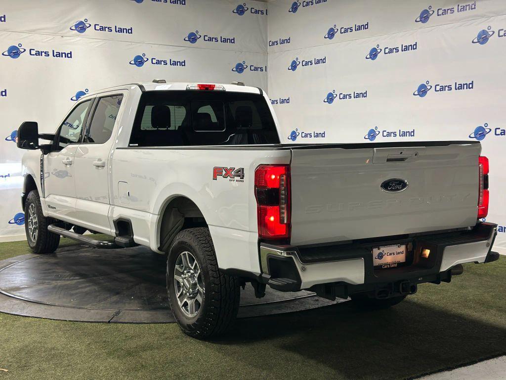 used 2023 Ford F-250 car, priced at $66,950