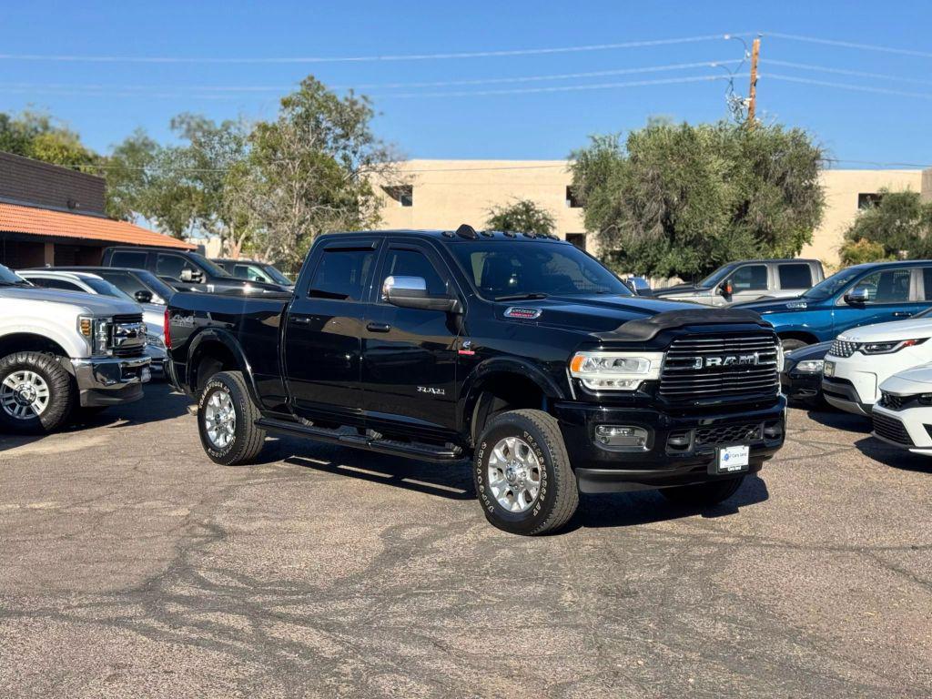 used 2019 Ram 2500 car, priced at $46,750