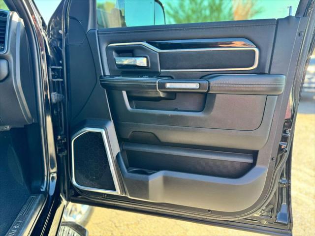 used 2019 Ram 2500 car, priced at $48,950