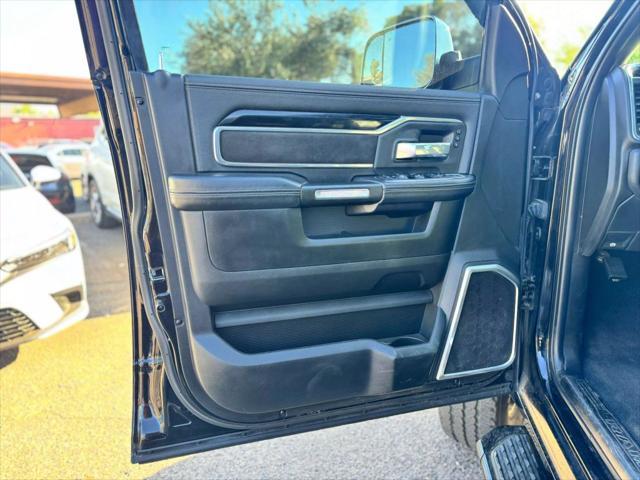used 2019 Ram 2500 car, priced at $48,950