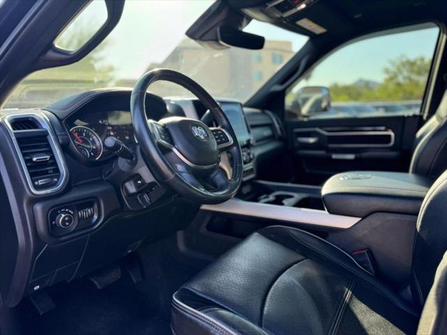 used 2019 Ram 2500 car, priced at $48,950