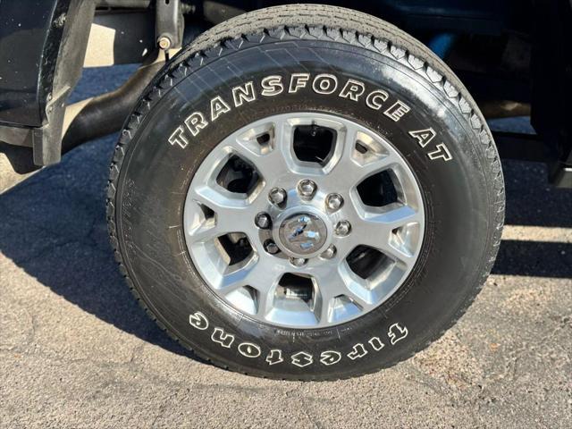 used 2019 Ram 2500 car, priced at $48,950