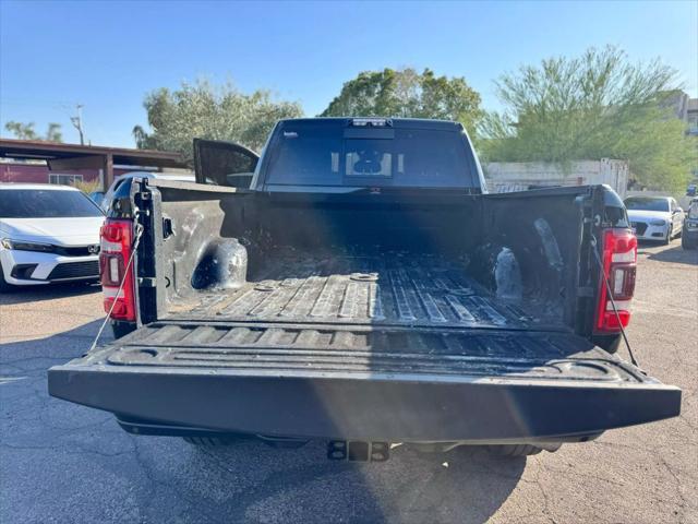 used 2019 Ram 2500 car, priced at $48,950