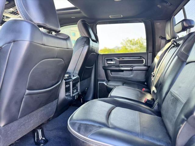 used 2019 Ram 2500 car, priced at $48,950