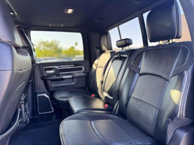 used 2019 Ram 2500 car, priced at $48,950