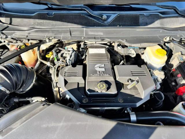 used 2019 Ram 2500 car, priced at $48,950
