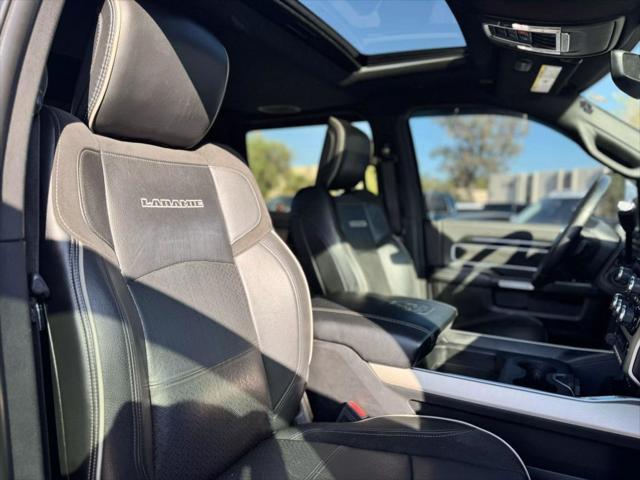 used 2019 Ram 2500 car, priced at $48,950