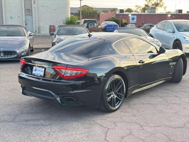 used 2018 Maserati GranTurismo car, priced at $45,250