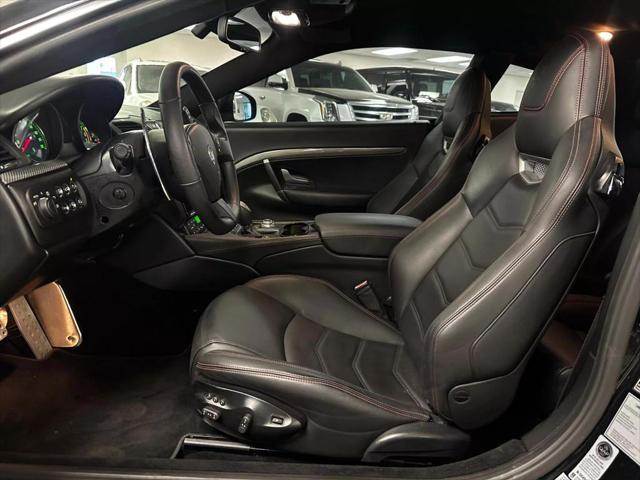 used 2018 Maserati GranTurismo car, priced at $48,500