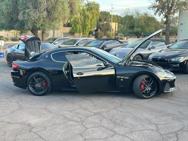 used 2018 Maserati GranTurismo car, priced at $48,500