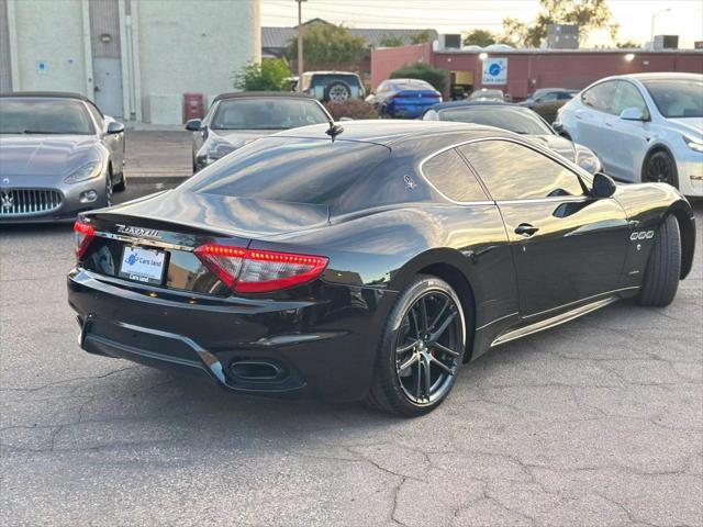 used 2018 Maserati GranTurismo car, priced at $48,500