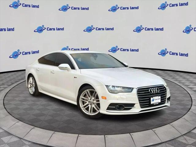 used 2016 Audi A7 car, priced at $22,950