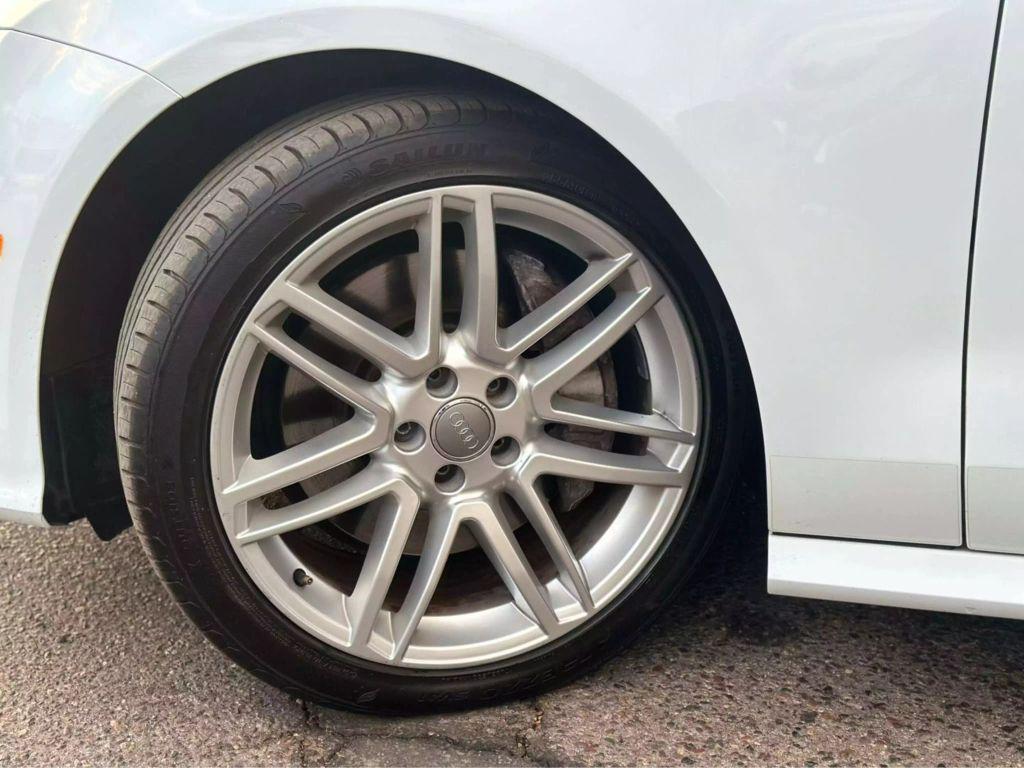 used 2016 Audi A7 car, priced at $20,250