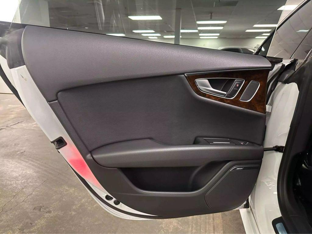 used 2016 Audi A7 car, priced at $20,250