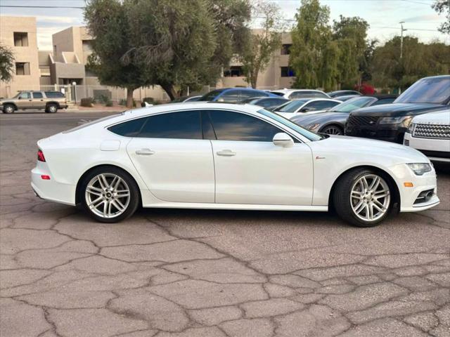 used 2016 Audi A7 car, priced at $22,250