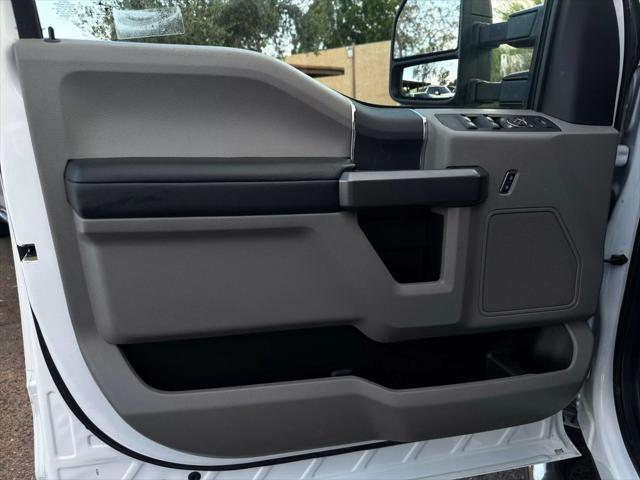 used 2022 Ford F-250 car, priced at $43,500