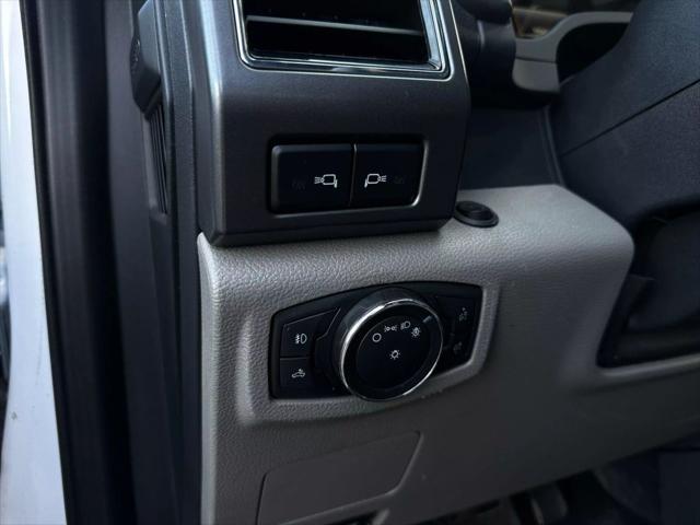 used 2022 Ford F-250 car, priced at $43,500