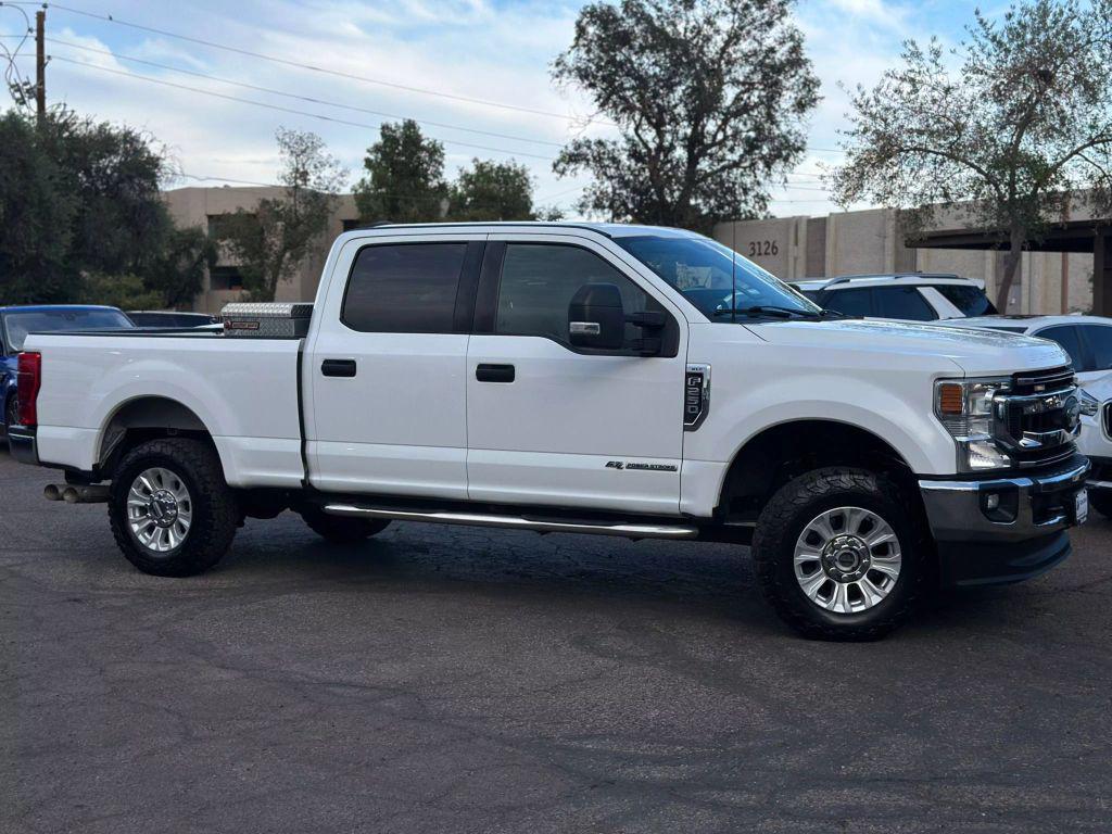 used 2022 Ford F-250 car, priced at $41,850