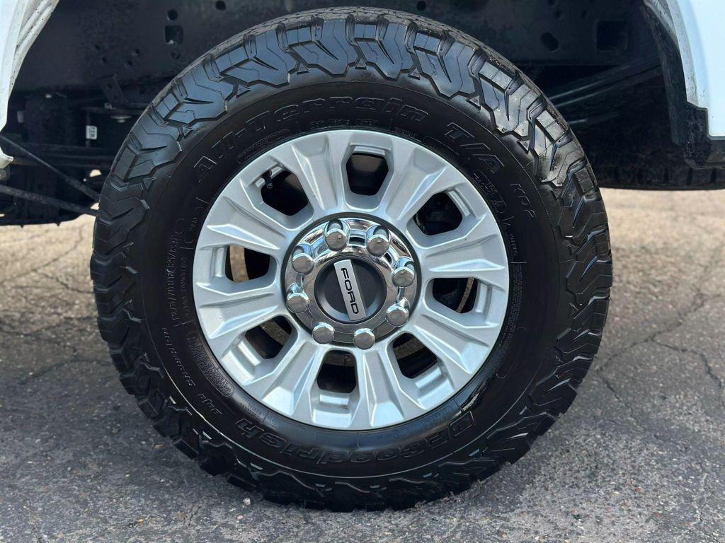 used 2022 Ford F-250 car, priced at $41,850