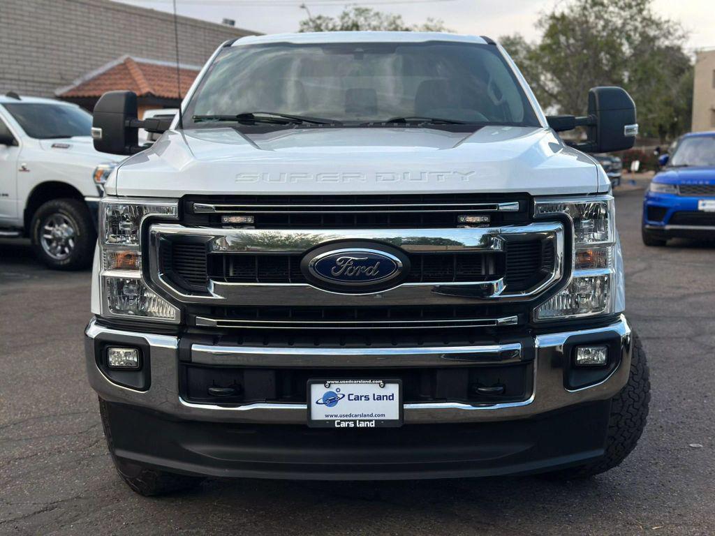 used 2022 Ford F-250 car, priced at $41,850