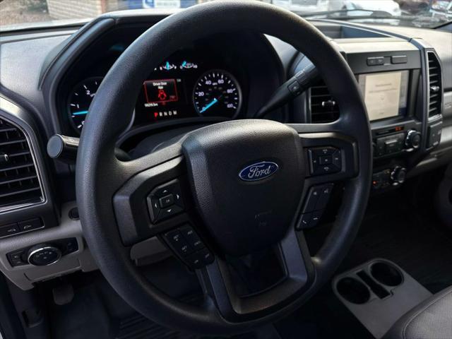 used 2022 Ford F-250 car, priced at $43,500