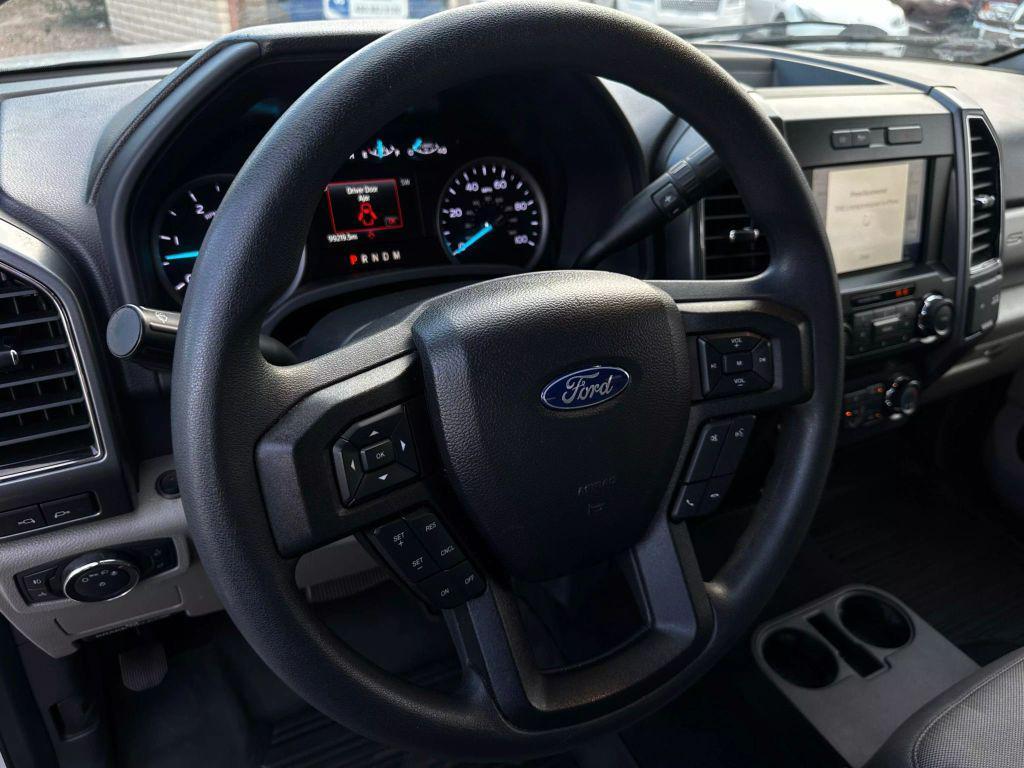 used 2022 Ford F-250 car, priced at $41,850